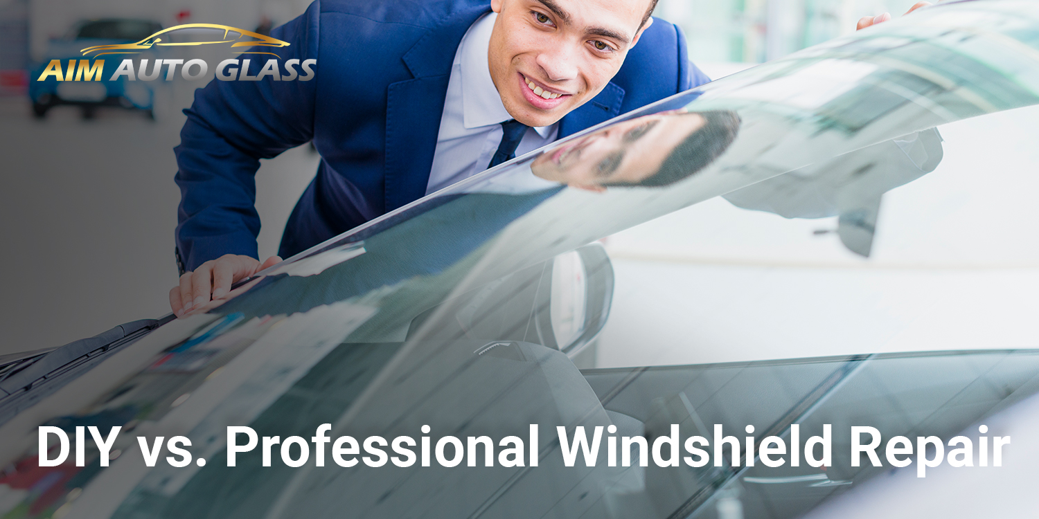 DIY vs. Professional Windshield Repair: Which Is Right for You?