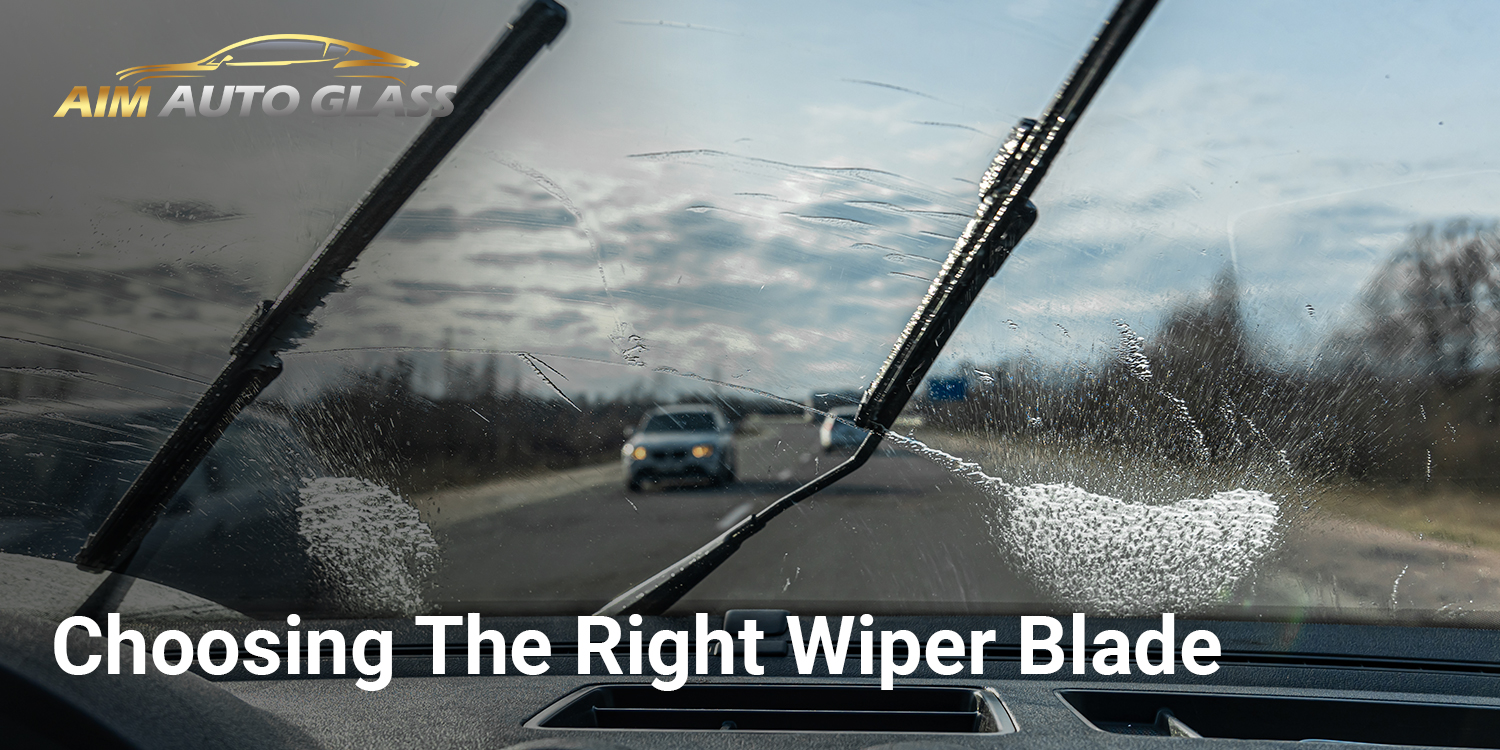 Need New Wipers? Here’s How to Pick the Perfect Size