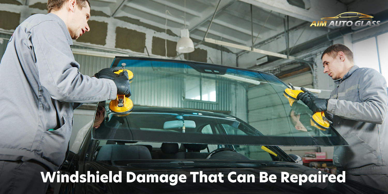 windshield cracks can be repaired