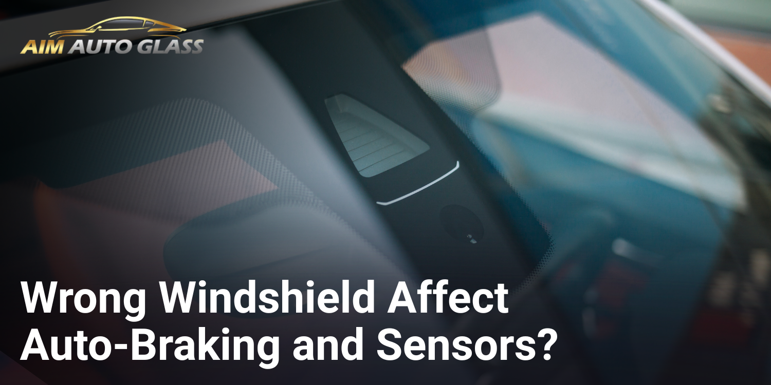 Lane Keep Assist and auto-braking issues from damaged windshield